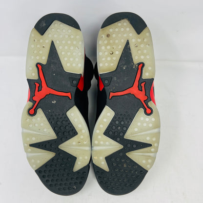 Jordan 6 Retro Infrared Salesman