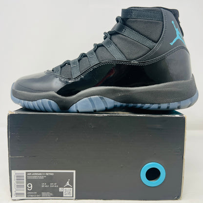 Jordan 11 Retro Gamma Blue (2025)
