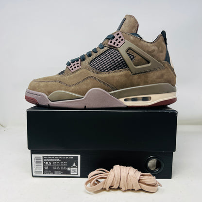 Jordan 4 Retro SP A Ma Maniére Dark Mocha