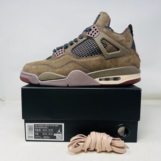 Jordan 4 Retro SP A Ma Maniére Dark Mocha
