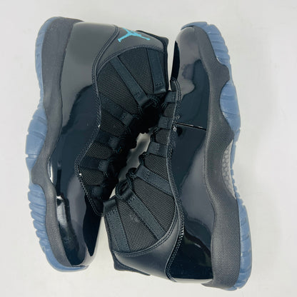 Jordan 11 Retro Gamma Blue (2025)