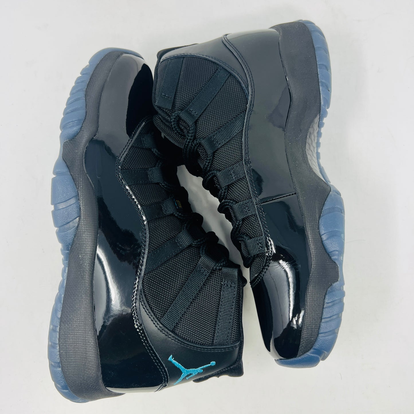 Jordan 11 Retro Gamma Blue (2025)