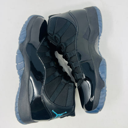 Jordan 11 Retro Gamma Blue (2025)