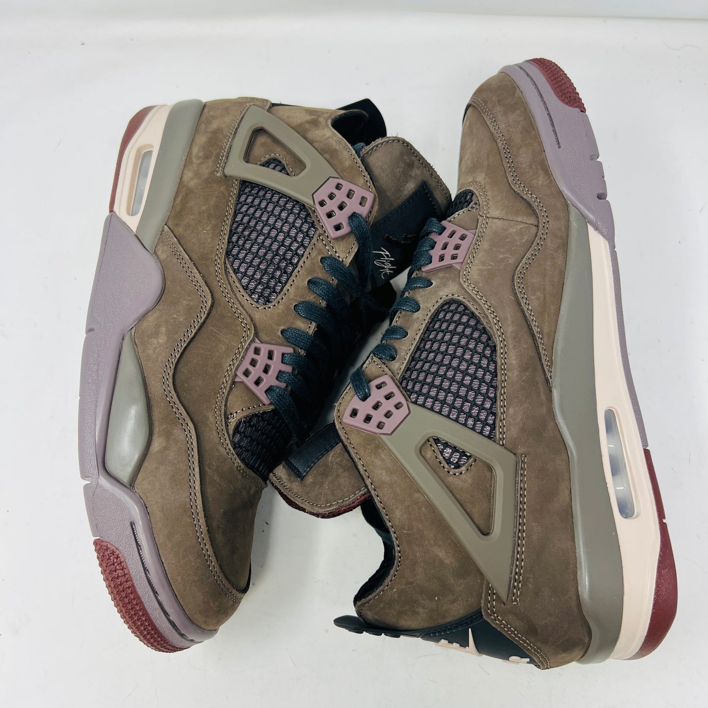 Jordan 4 Retro SP A Ma Maniére Dark Mocha