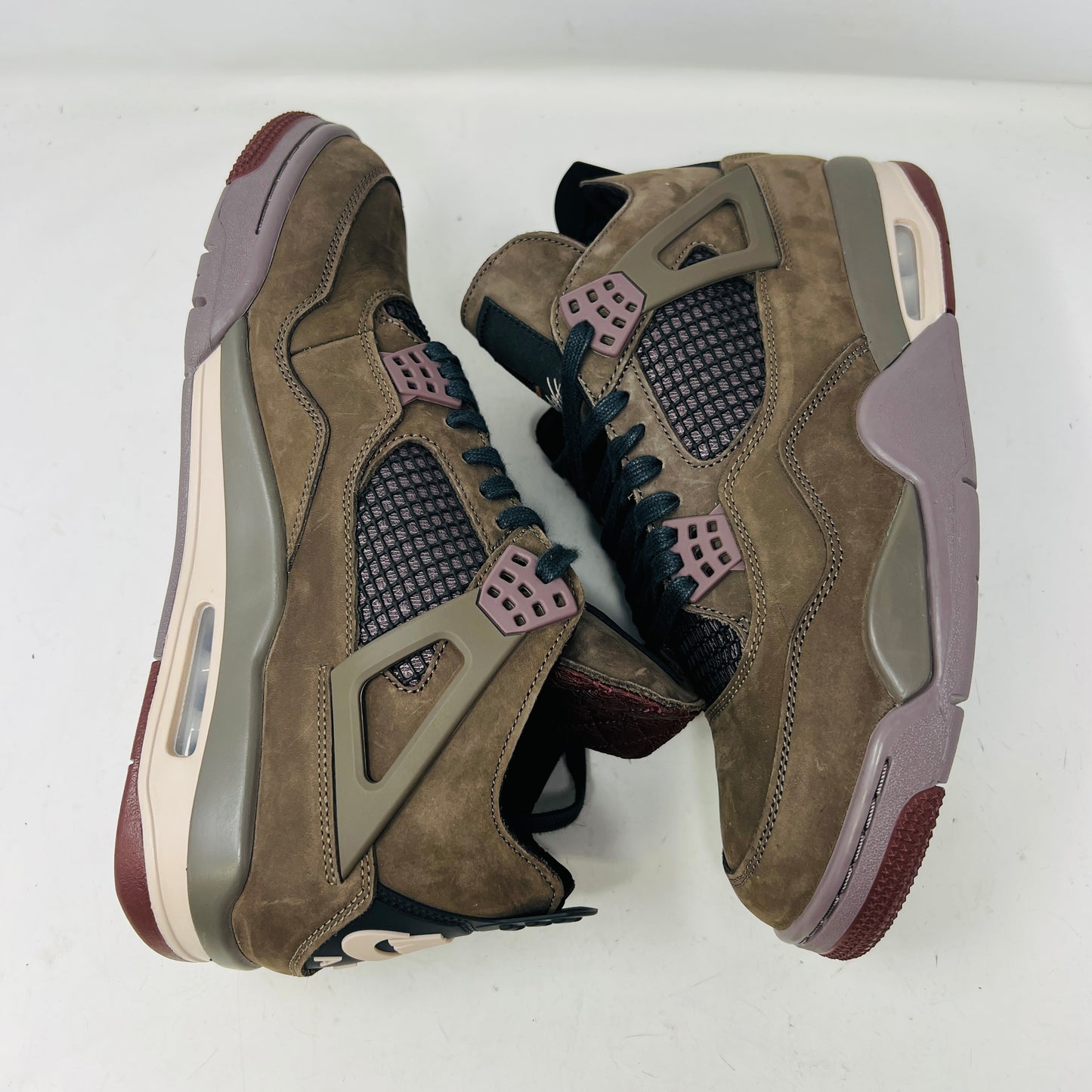 Jordan 4 Retro SP A Ma Maniére Dark Mocha