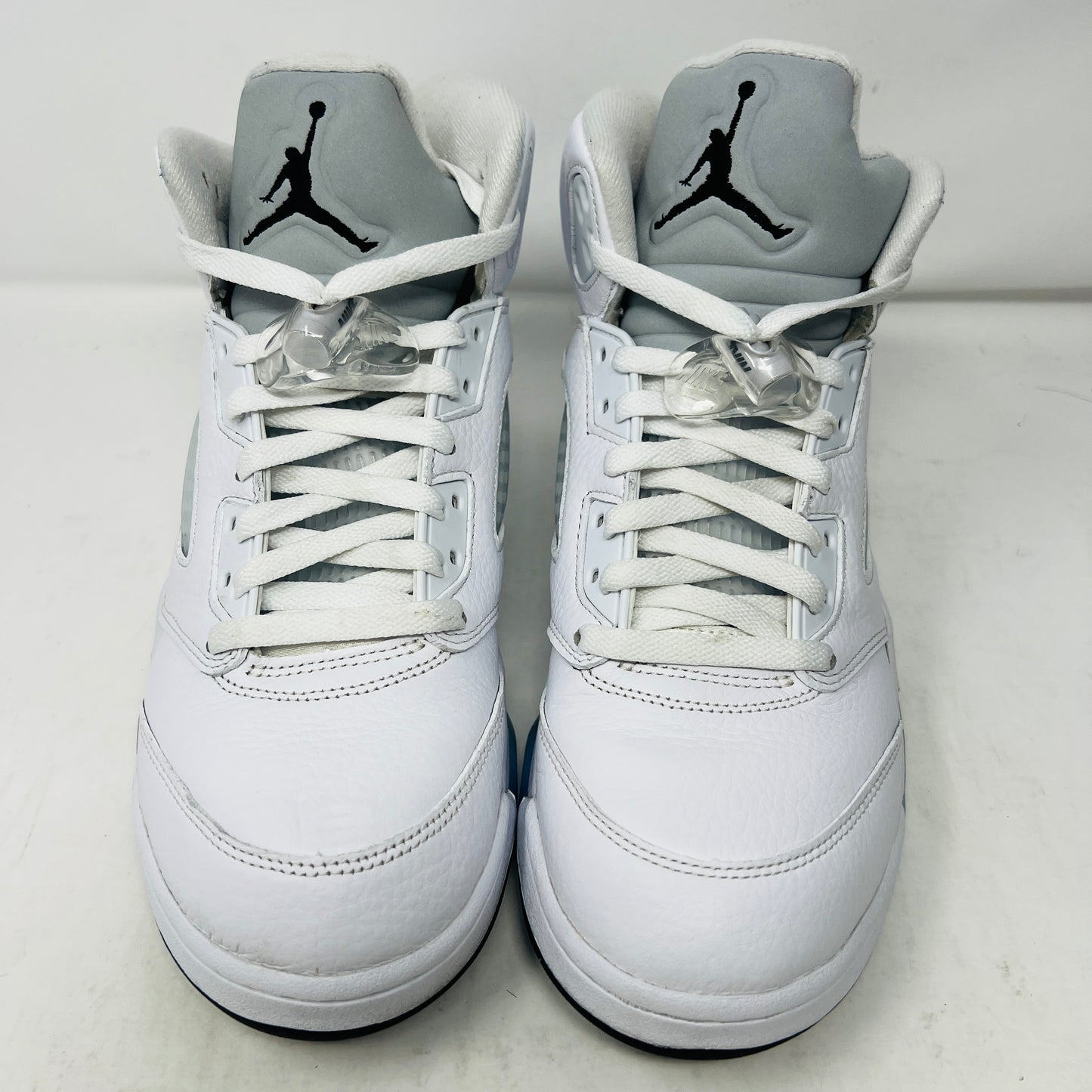 Jordan 5 Retro White Metallic (2026)