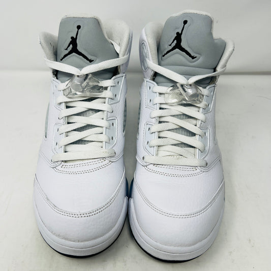 Jordan 5 Retro White Metallic (2026)