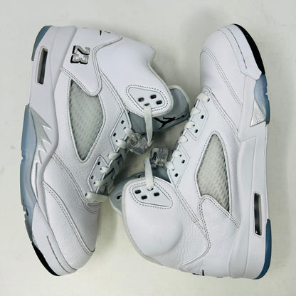 Jordan 5 Retro White Metallic (2026)