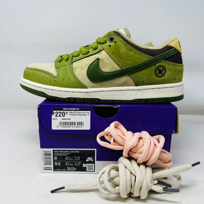 Nike SB Dunk Low Yuto Horigome Matcha