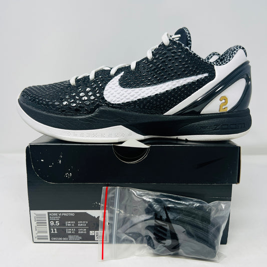 Nike Kobe 6 Protro Mambacita Sweet 16
