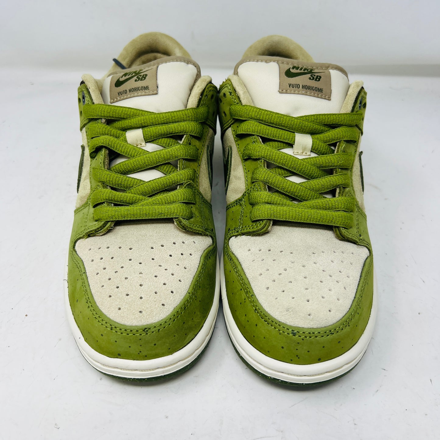 Nike SB Dunk Low Yuto Horigome Matcha