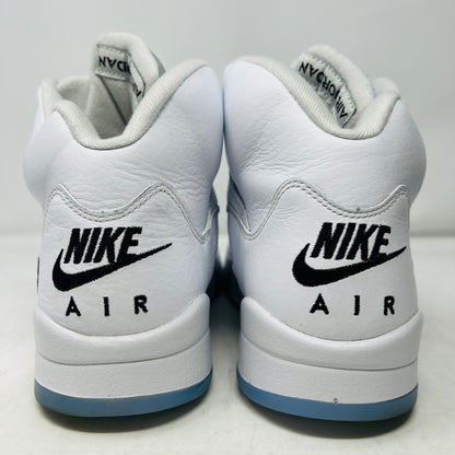 Jordan 5 Retro White Metallic (2026)