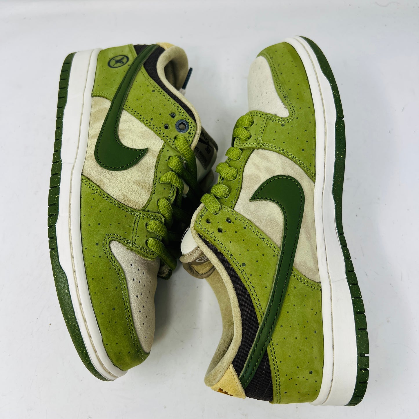 Nike SB Dunk Low Yuto Horigome Matcha