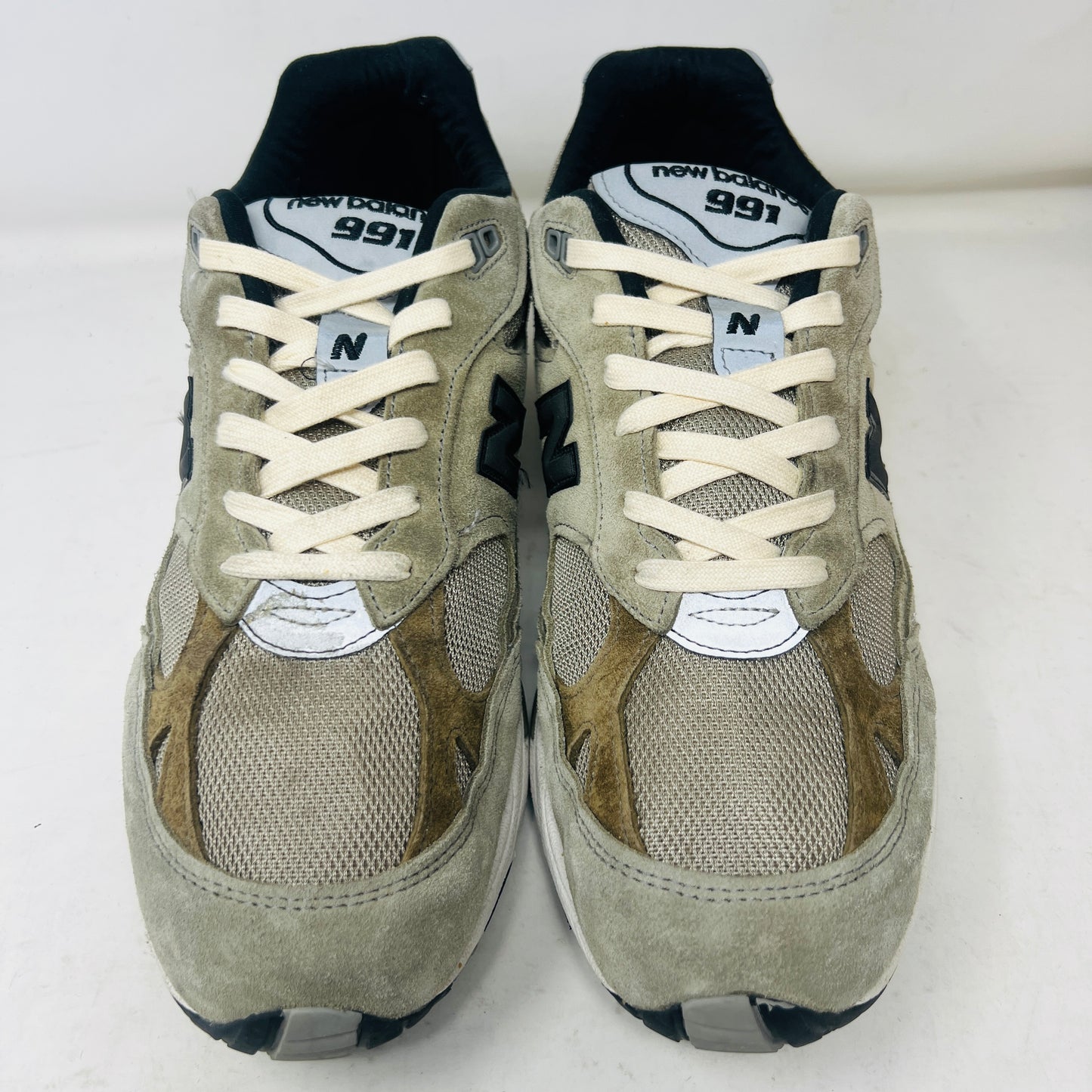 New Balance 991 MiUK JJJJound Grey Olive