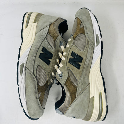 New Balance 991 MiUK JJJJound Grey Olive