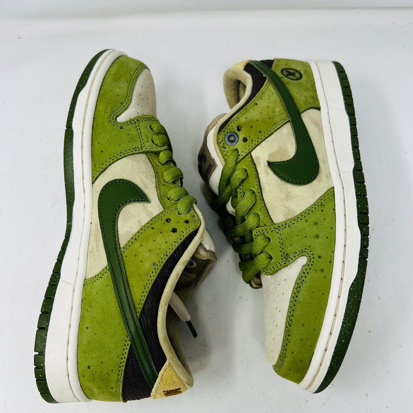 Nike SB Dunk Low Yuto Horigome Matcha