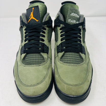 Jordan 4 Retro OG SP Undefeated (2025)