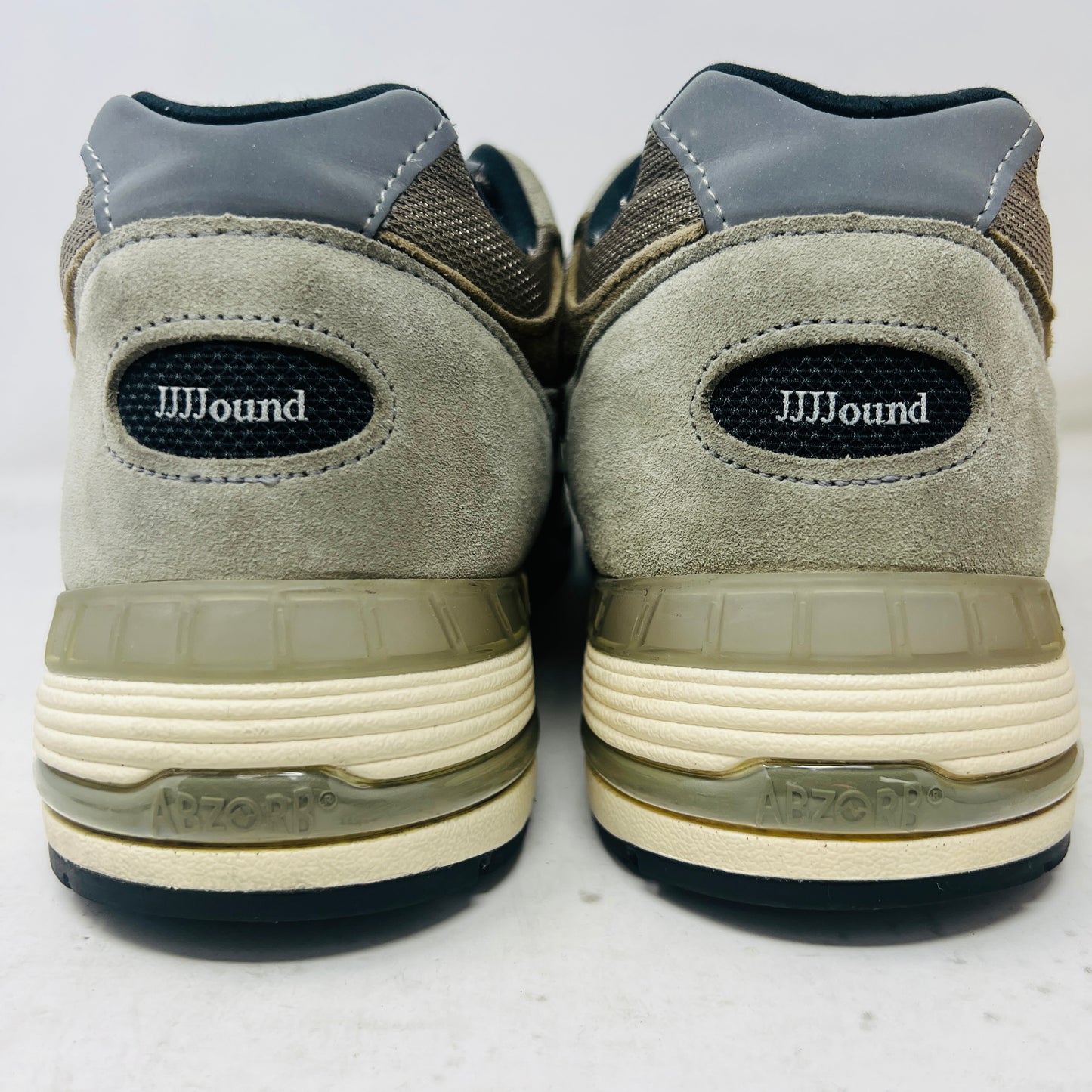 New Balance 991 MiUK JJJJound Grey Olive