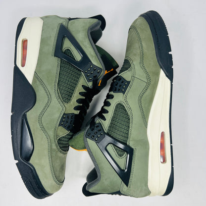 Jordan 4 Retro OG SP Undefeated (2025)