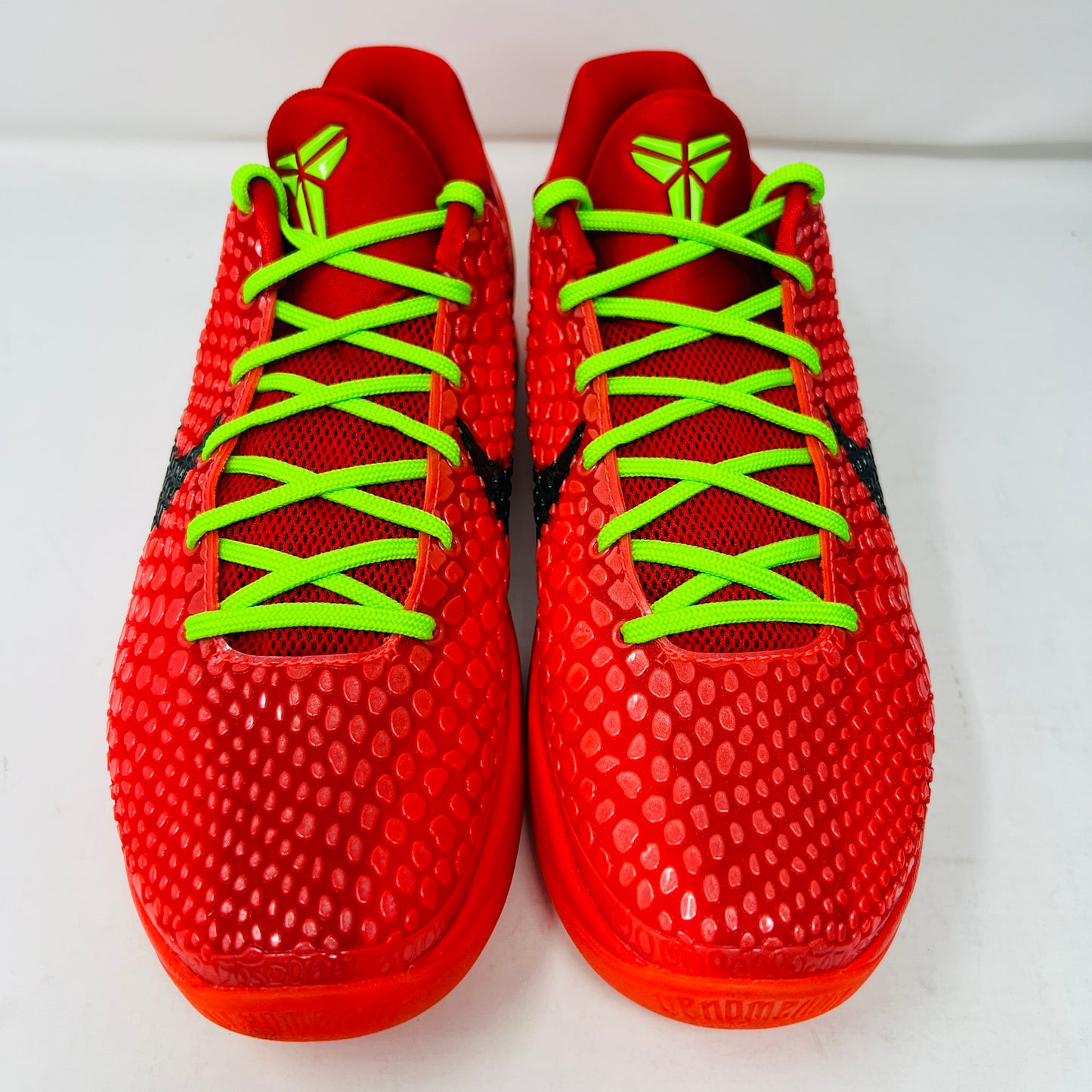 Nike Kobe 6 Protro Reverse Grinch