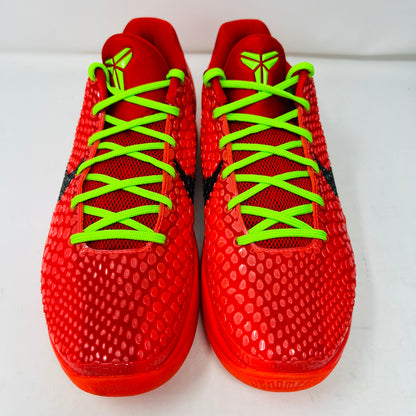 Nike Kobe 6 Protro Reverse Grinch