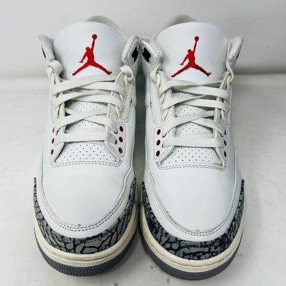 Jordan 3 Retro White Cement Reimagined