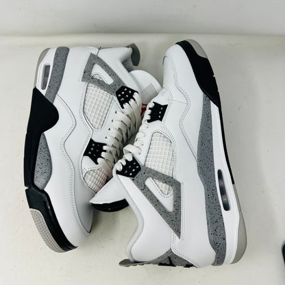 Jordan 4 Retro White Cement (2025)