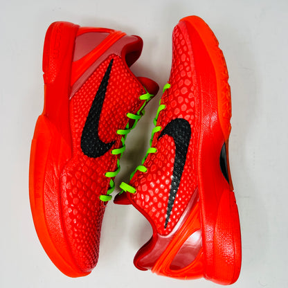 Nike Kobe 6 Protro Reverse Grinch