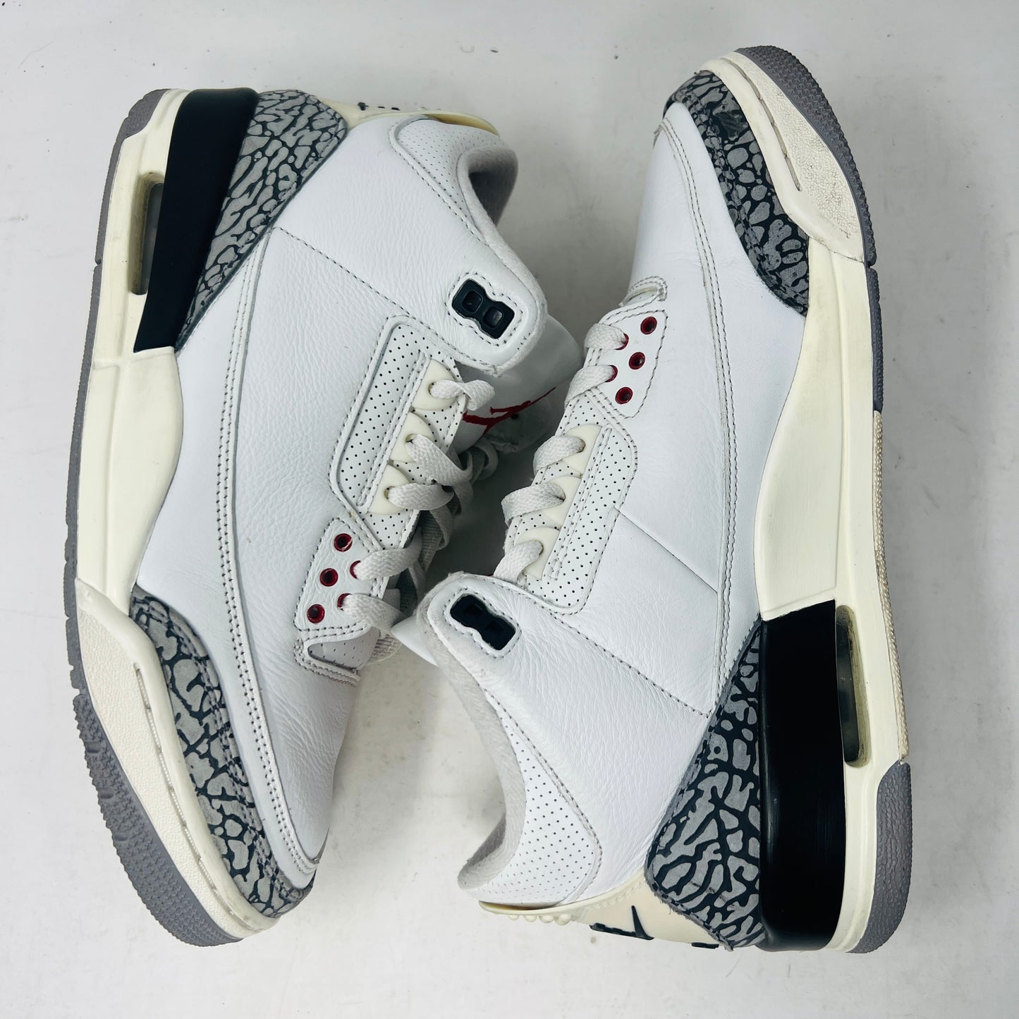 Jordan 3 Retro White Cement Reimagined