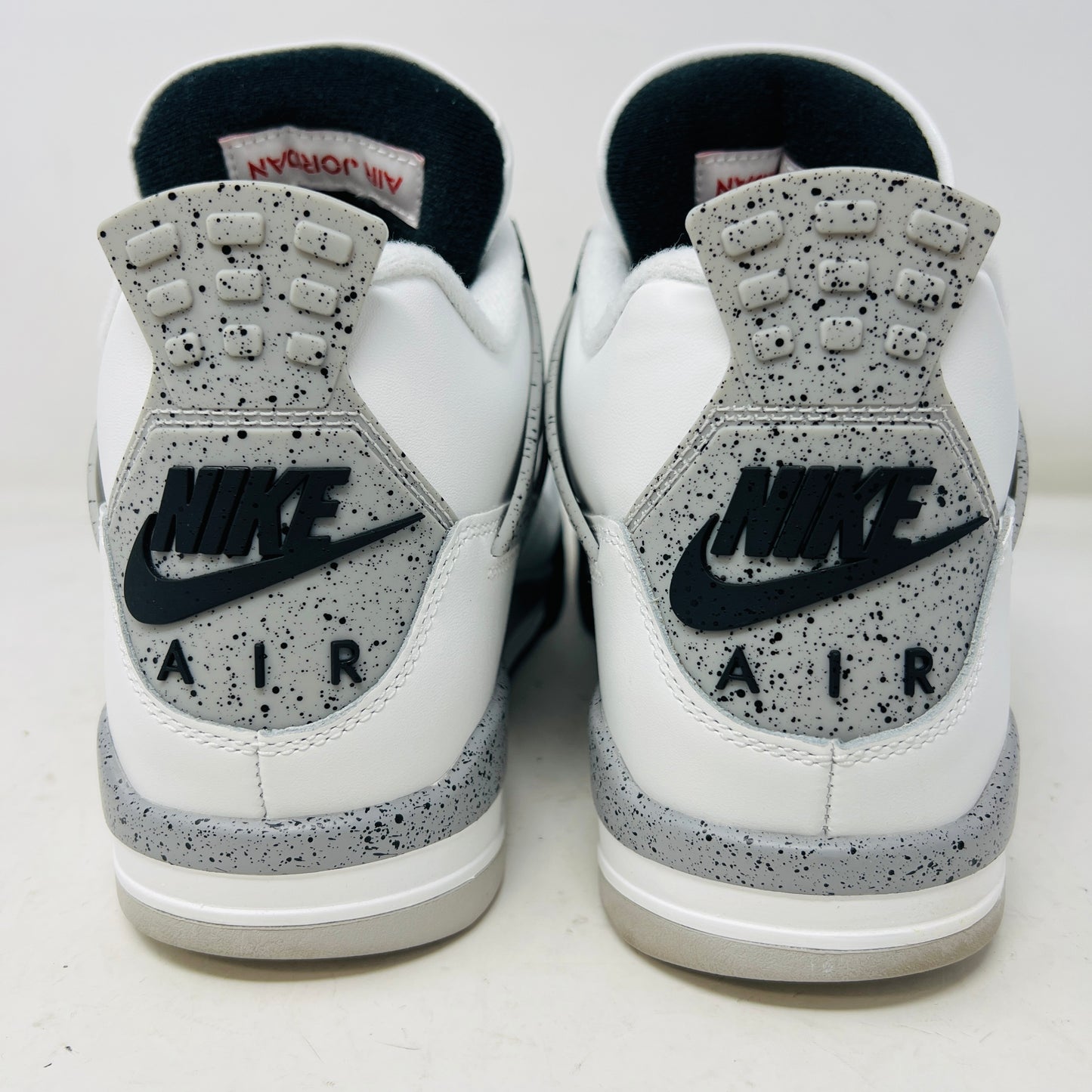 Jordan 4 Retro White Cement (2025)