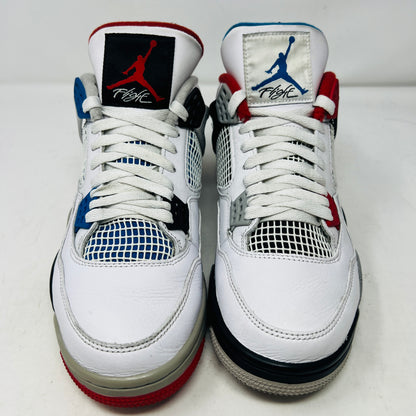 Jordan 4 Retro What The