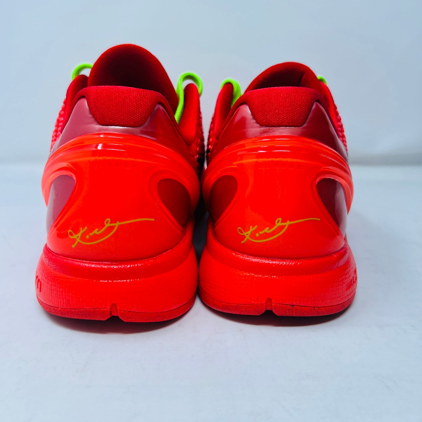 Nike Kobe 6 Protro Reverse Grinch