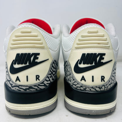Jordan 3 Retro White Cement Reimagined