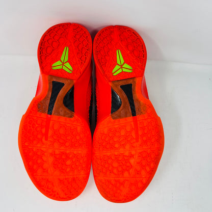 Nike Kobe 6 Protro Reverse Grinch