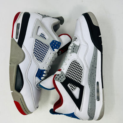 Jordan 4 Retro What The