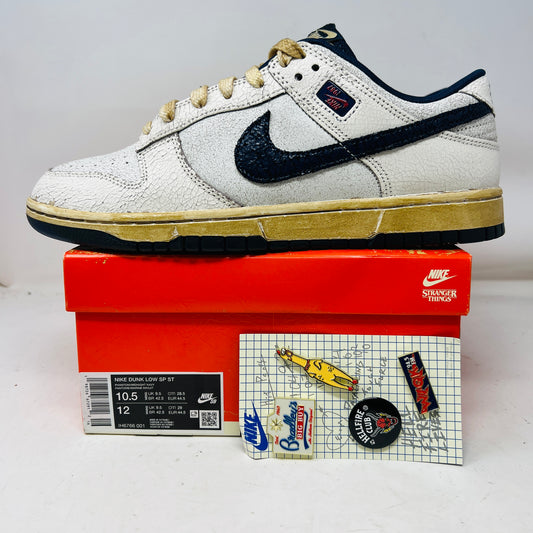 Nike Dunk Low Stranger Things Phantom