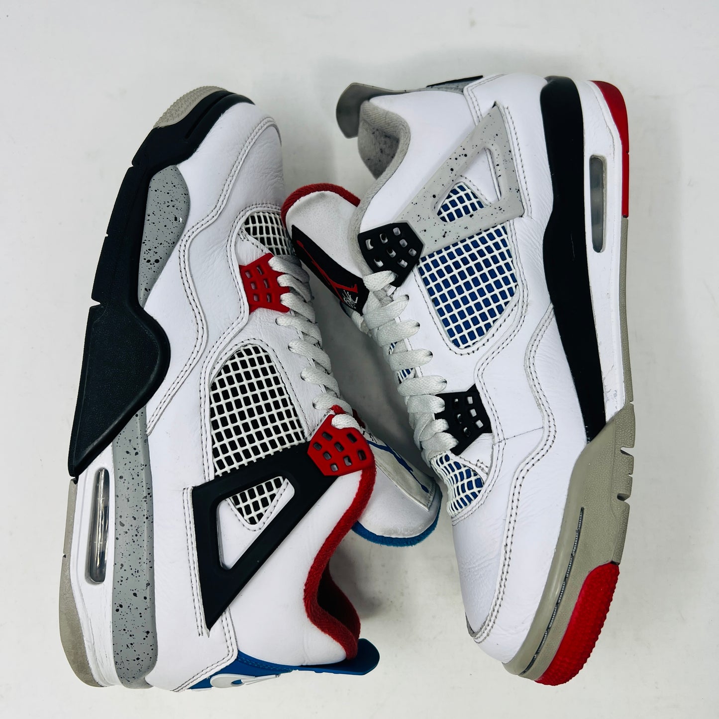 Jordan 4 Retro What The