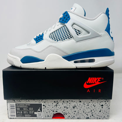 Jordan 4 Retro Military Blue (2024)