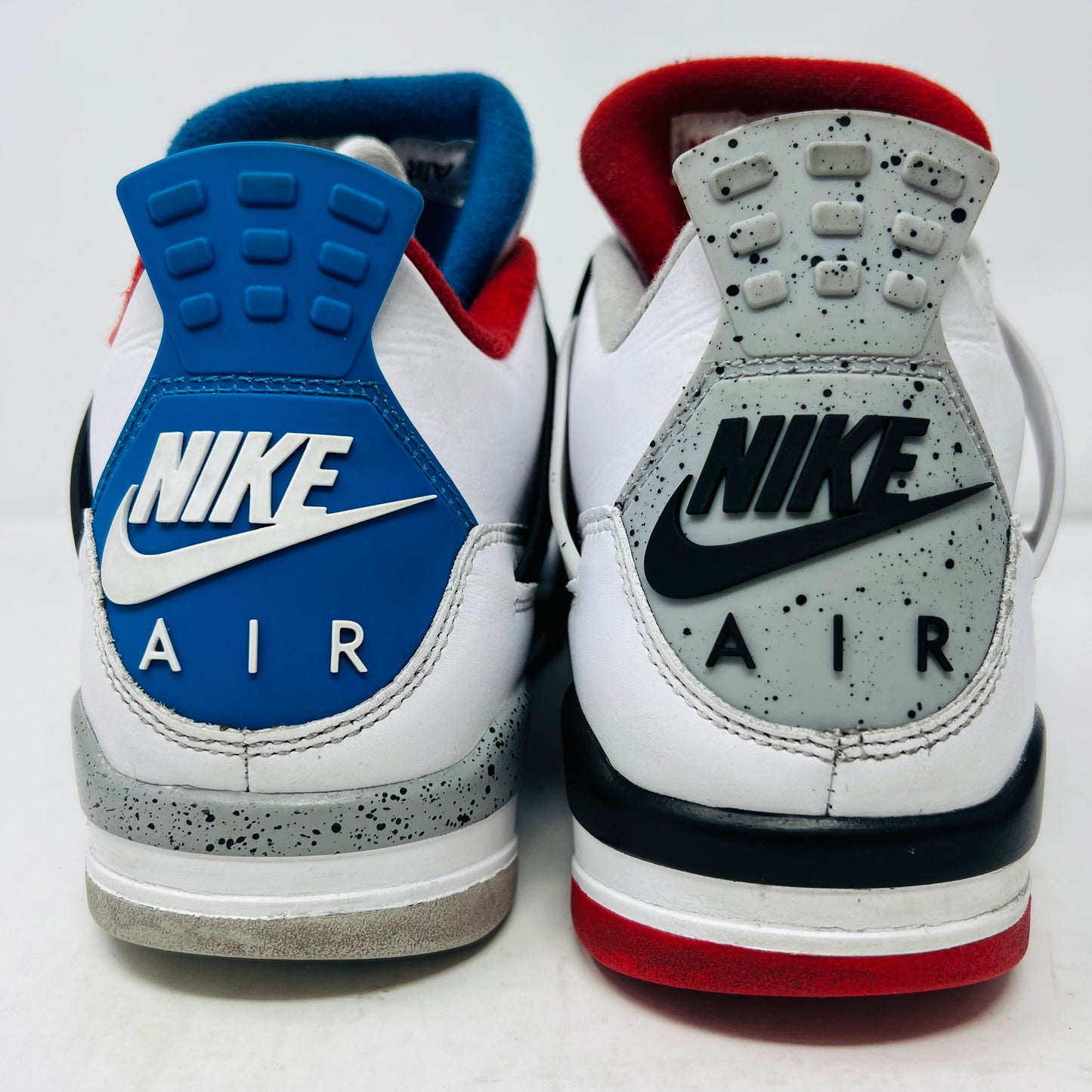 Jordan 4 Retro What The