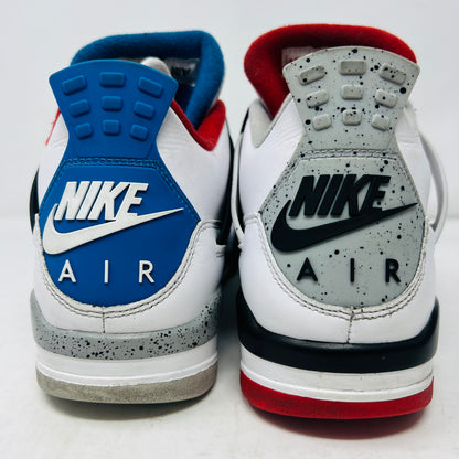 Jordan 4 Retro What The