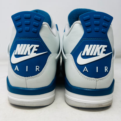 Jordan 4 Retro Military Blue (2024)