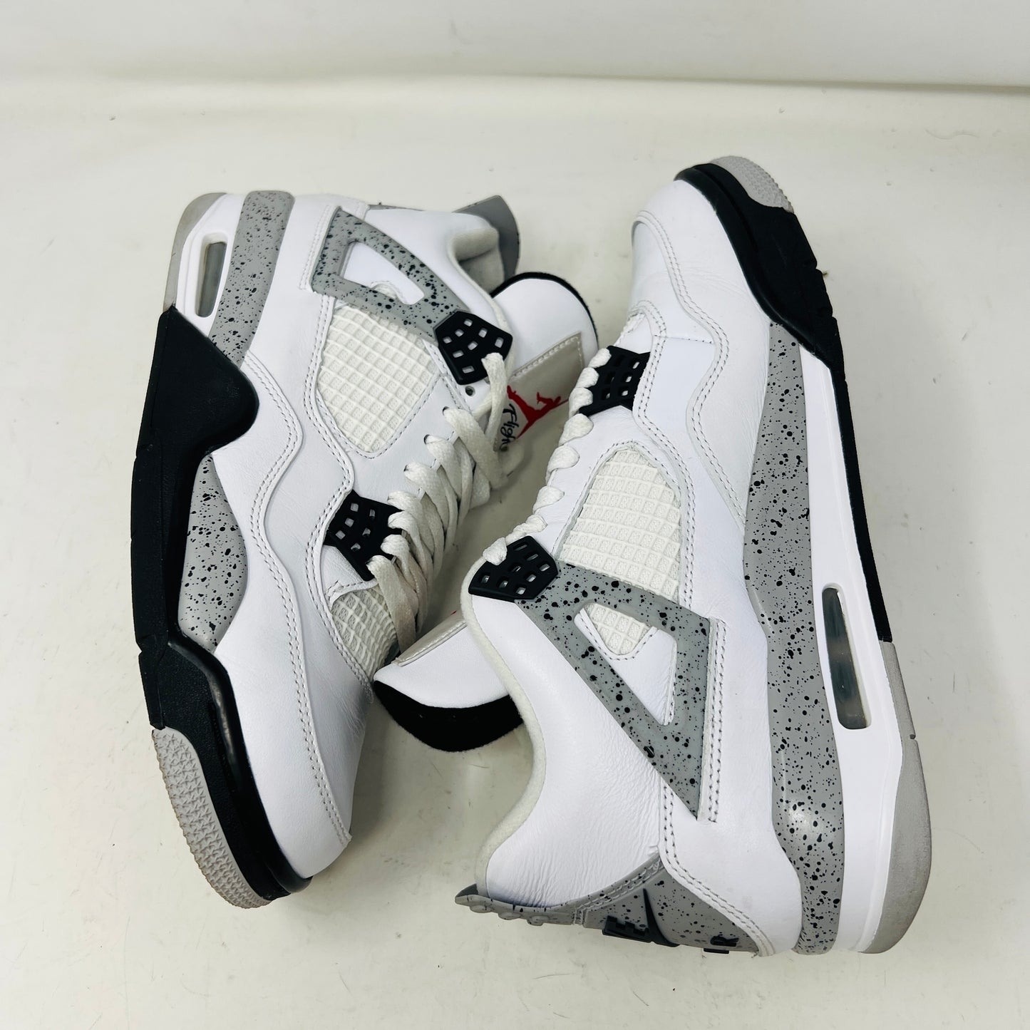 Jordan 4 Retro White Cement (2016)