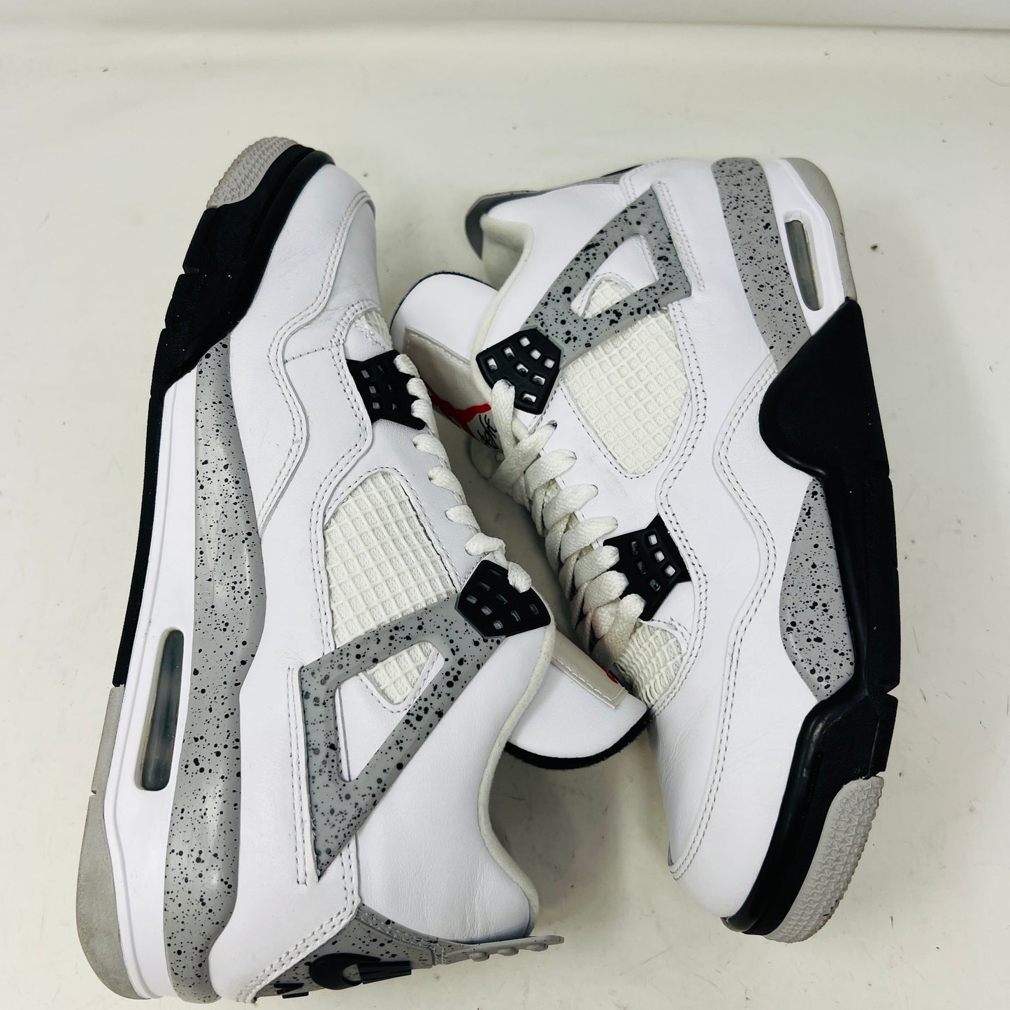 Jordan 4 Retro White Cement (2016)