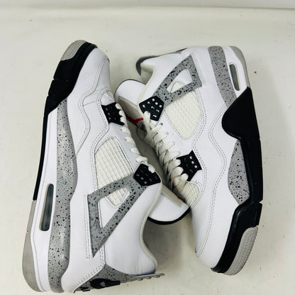 Jordan 4 Retro White Cement (2016)