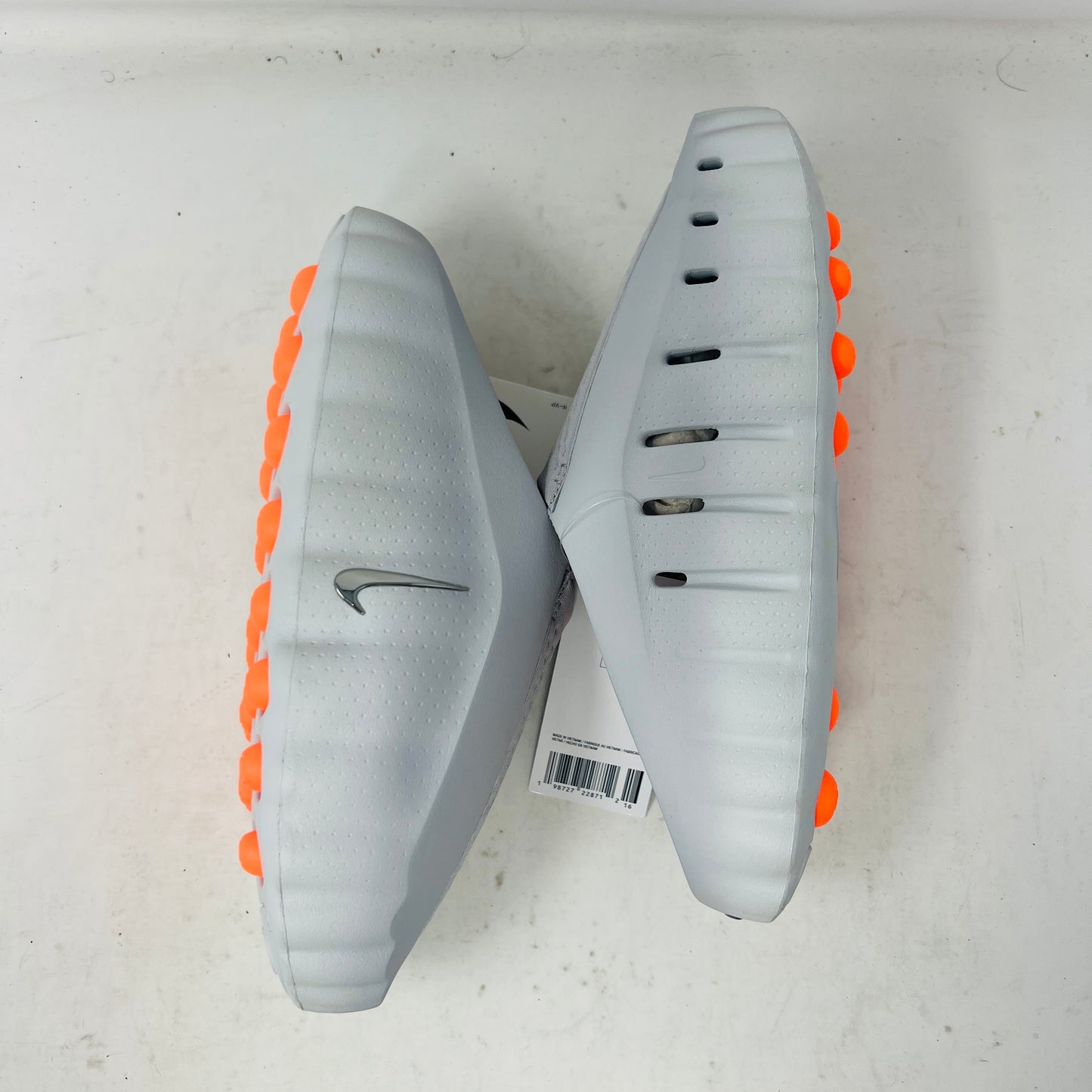 Nike Mind 001 Slide Light Smoke Grey (Women's)
