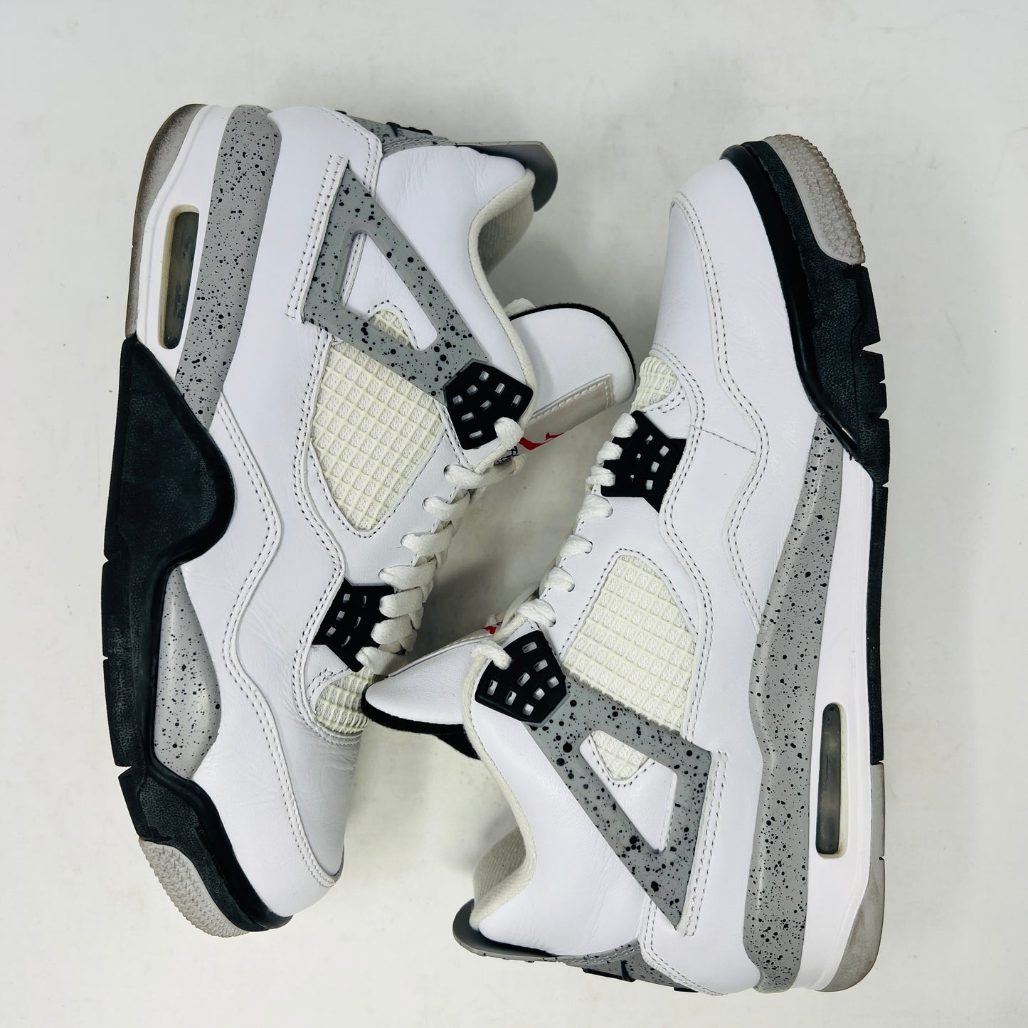Jordan 4 Retro White Cement (2016)