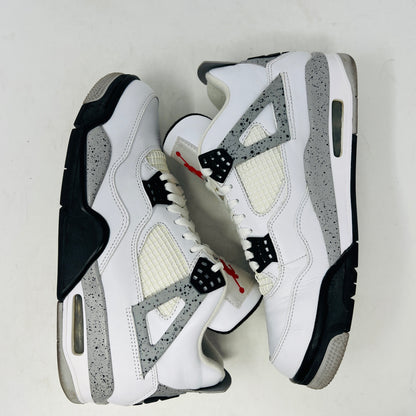 Jordan 4 Retro White Cement (2016)