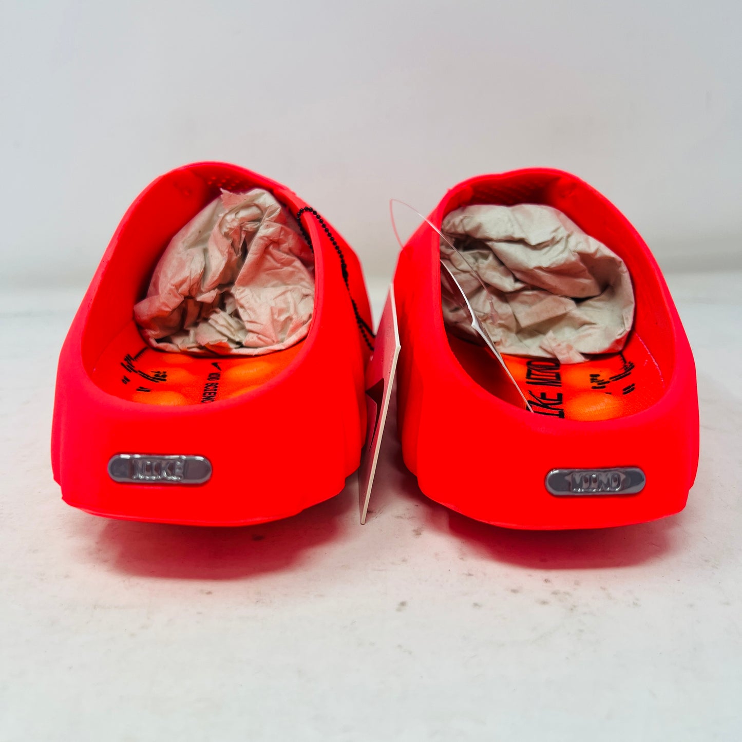 Nike Mind 001 Slide Solar Red (Women's)