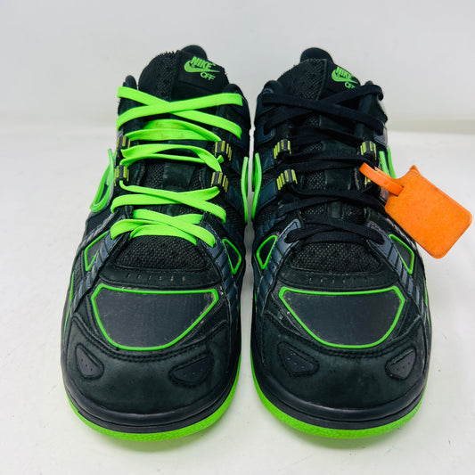 Nike Air Rubber Dunk Off-White Green Strike