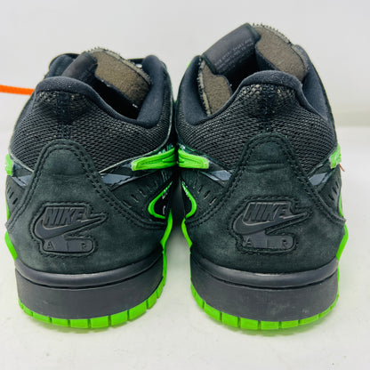 Nike Air Rubber Dunk Off-White Green Strike